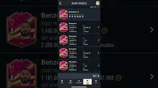 99 Futties Benzema in 85+x10