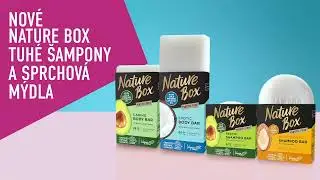 Nature Box - tuh&eacute; produkty