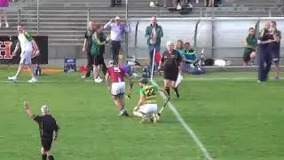 Ballymartle v Bishopstown SHC 2017