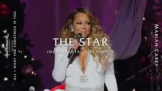 Mariah Carey - The Star [Live Instrumental w/ Playback] (AIWFCIY Tour 2019)