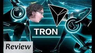 Tron / TRX Review - Blockchain Decentralizing Web 4.0
