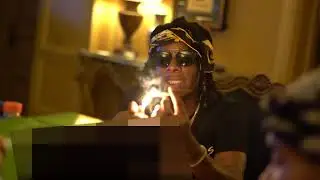Rolya Slim X P.$mith - Street Politician (Official Music Video)