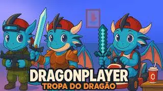 Transmiss&atilde;o ao vivo de Dragonplayer