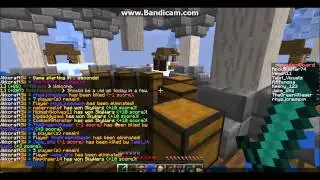 Skywars on the Vikkcraft Server