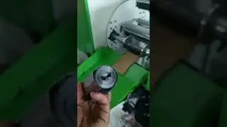 Rolling Drawstring Garbage Bag Making Machine