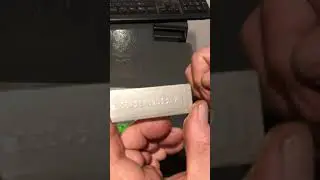 Addressograph operation