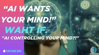 🚨 &ldquo;What If AI Could Control Your Mind Through the Internet?&rdquo;