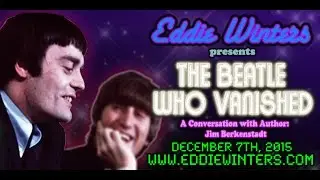 Jimmy Nicol: The Beatle Who Vanished (2015) Jim Berkenstadt Interview