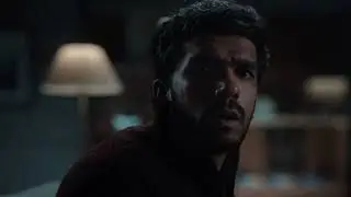 A Quiet Place - The Road Ahead , live action trailer shot at MARS Volume&reg;