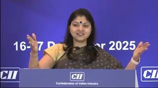 CII Global Technology, R&D, and IP Summit- Day 2 SESSION 1