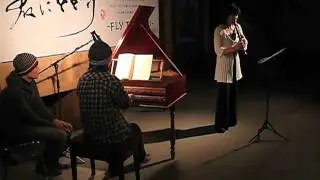 8net mov.1196 杉本周介(チェンバロ) @君に、とどけ。- Fly to you - 2011.03.30