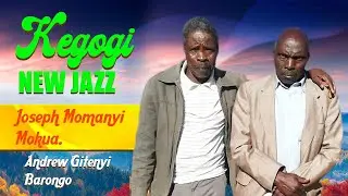 CHRISTOPHER MONYONCHO: OBOBE BWOKONYWOMA RITINGE, KEGOGI NEW JAZZ