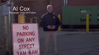 City of Plymouth Overnight Parking Ordinance