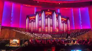 Highlights from Music & The Spoken Word Memorial Day service