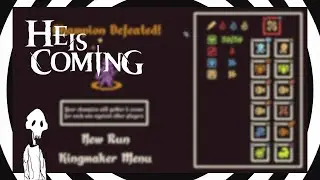 This Swiftstrike Bow Build is a SHOWSTOPPER! - He is Coming