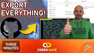 Export GitHub Issues, Commit History and More | GitHub Artifact Exporter
