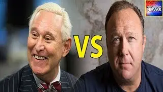 Roger Stone 12/16/17 Alex Jones INFOWARS December 16, 2017