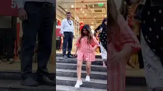 Arbaaz khan wife shura khan spotted at store 🥰