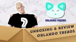 Pokemon T-Shirt Unboxing and Review | Orlando Trends
