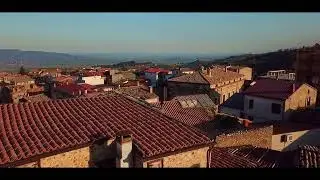 Cotronei ripresa dall'alto