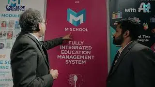 M School: An integrated school management system | EEST Founder Austin Antony