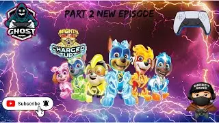 Paw patrol might pups save adventure bay 🐶🐾🎮🦸🏻&zwj;♂️⚡part 2 new episode 
