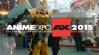 HENTAI DUDE GOES TO AX2015