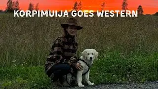 Korpimuija goes western