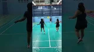  1/04/2026 sansu and annmarie vs alex and aj (winner) set 1