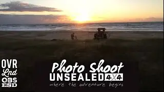 Unsealed 4x4 magazine photo shoot Pedro the Patrol Overland Obsessed