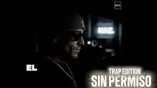 SIN PERMISO 🚫🔥 - N.H.E (Official Lyrics Video)