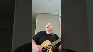 Matt Anderson - Coal Mining Blues (Cover by Stephen Poirier)