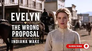 Full Length Audiobook- Evelyn - The Wrong Proposal