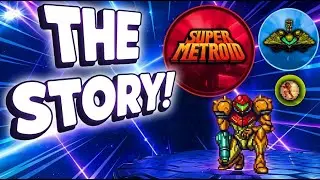 Why I Quit Super Metroid Halfway Through