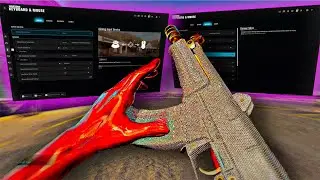 Best Keyboard And Mouse Settings For Console + Ksv Meta 👑🐐