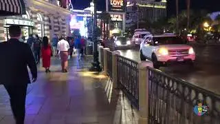 Walking The Vegas Strip (2019)