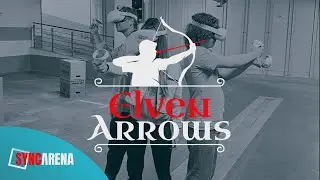 Elven Arrows Gameplay - Master the Bow in SyncArena's Virtual World