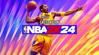 PLAYING #2K24 BEFORE THE SERVERS SHUT DOWN