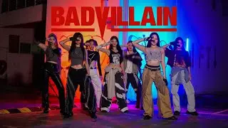[SCARLET] BADVILLAIN 