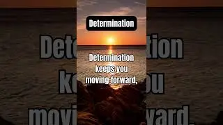 Determination  #quotes #motivation #shorts