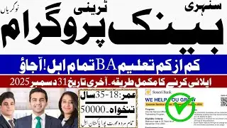 Soneri Bank Jobs 2025 | Counter Service Officer & Relationship Manager | Apply Before 31 December