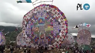 Tradiciones guatemaltecas para recordar a los muertos