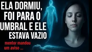 Proje&ccedil;&atilde;o Astral Revela Umbral Quase Vazio + Alerta Espiritual 2025 &ndash; Ex&iacute;lio em Qu&iacute;ron!