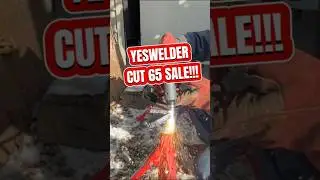YESWELDER Plasmas cutters are on sale!