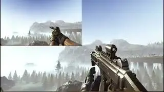 Gun Sync  Chain Hang Low Montage By Xensamal(ПЕРЕЗАЛИВ с 2017 года с другого канала)