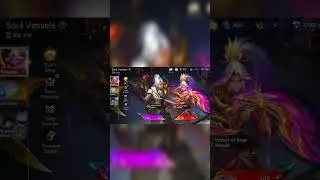 How Much Diamonds For Aamon Soul Vessels Skin Vessel of Deceit #mlbb #mobilelegends #aamon