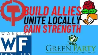 How America's progressive majority can win elections and concessions from the establishment!