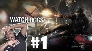 ★★ Watch Dogs Funny Moments - Watch Dogs Lets Play Part 1( w/BlastphamousHD )