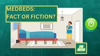Medbeds:Fact or Fiction? Does Medbed Technology Exist? Quantum Healing, EE System