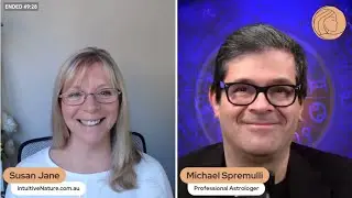 1.173 Unlocking the Stars: Empowering Self Understanding, Guidance, & Action through Astrology Today